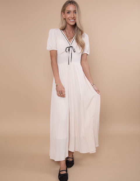Magnolia Midi Dress