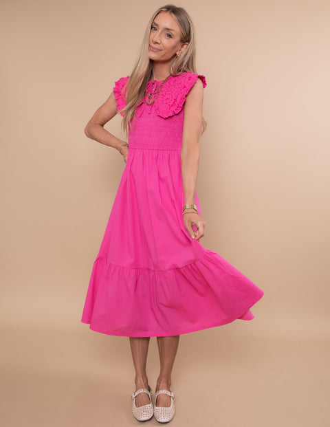 Sable Midi Dress