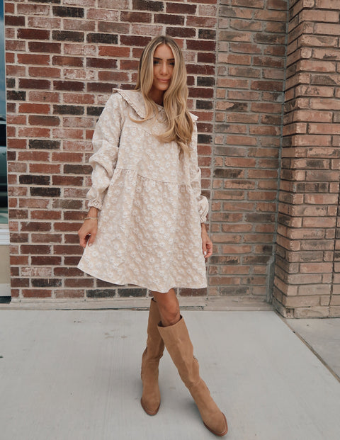 Kaya Floral Dress