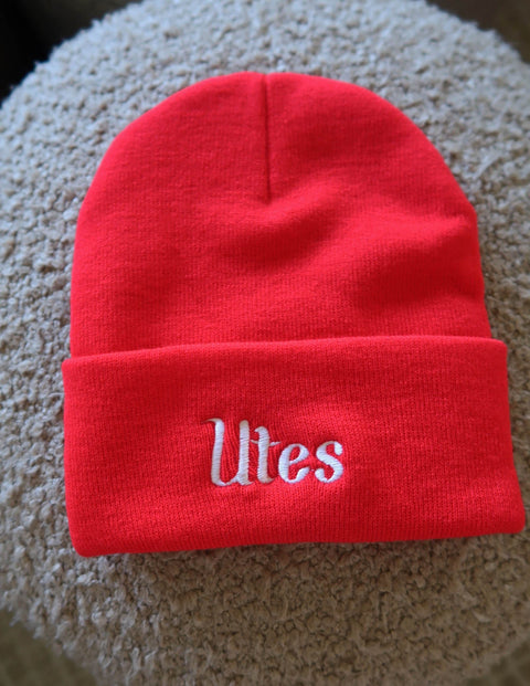 Gameday Beanie
