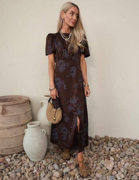 Twilight Petals Dress