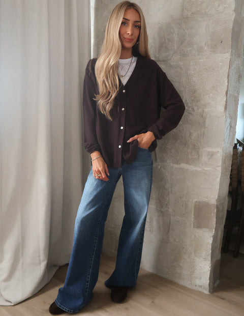 City Luxe Cardigan