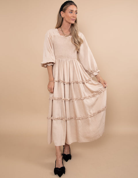 Grace Poise Dress