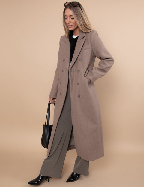 Savoy Street Coat