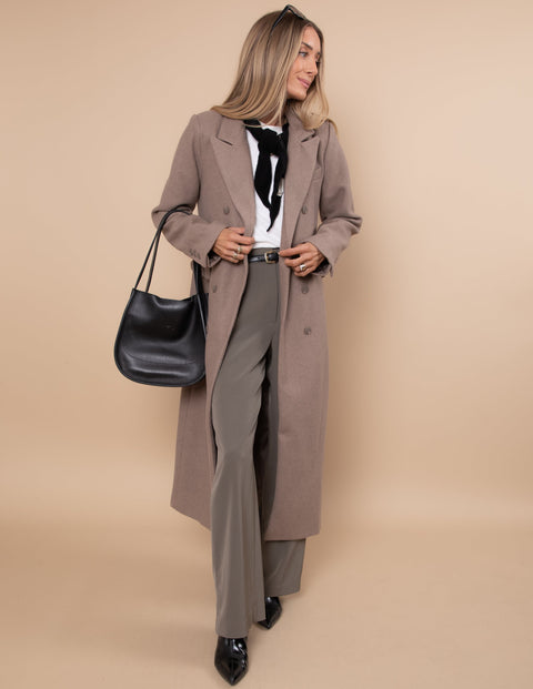 Savoy Street Coat