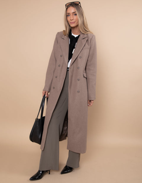 Savoy Street Coat