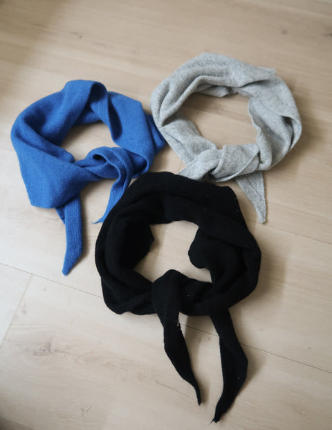 Wool Neck Scarf