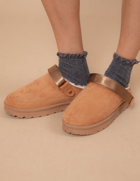 Snug Harbor Slipper