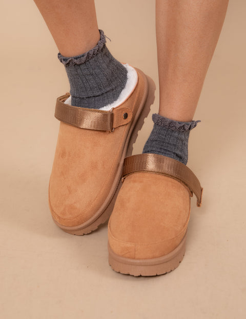 Snug Harbor Slipper