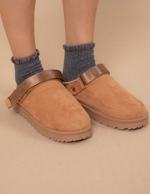 Snug Harbor Slipper