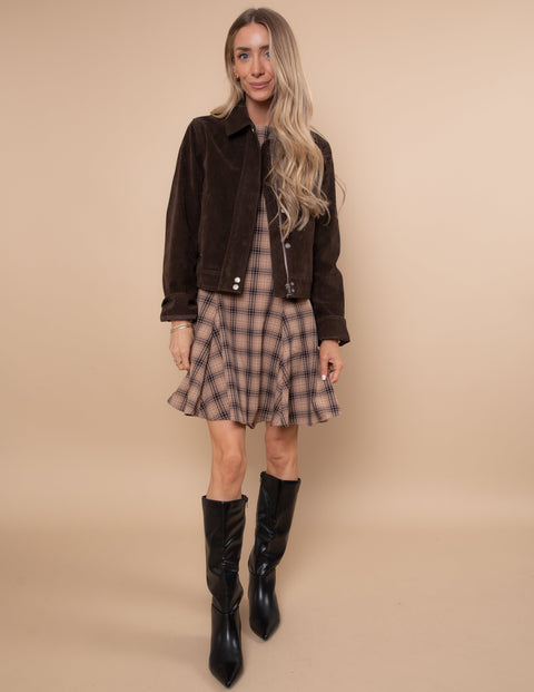 Soiree Kitten Heel Boots