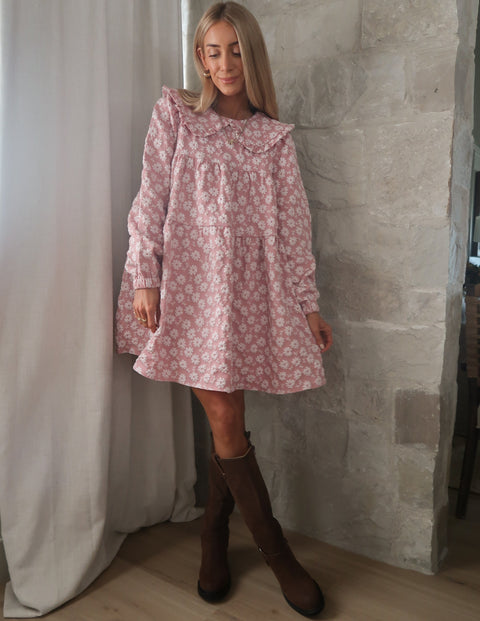 Kaya Floral Dress