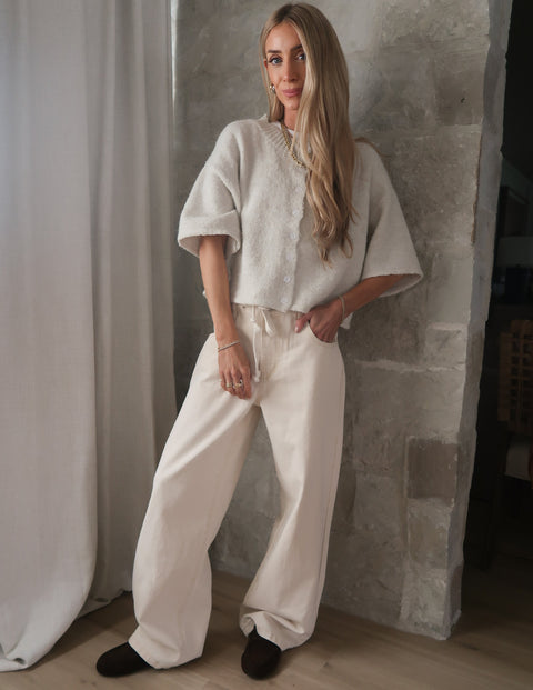 Streetline Straight Jeans