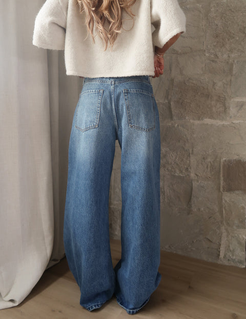 Western Twist Denim