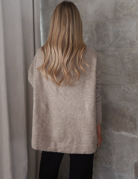 Jessi V-Neck Sweater