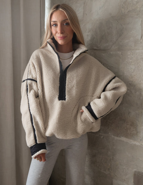 Aspen Trail Pullover