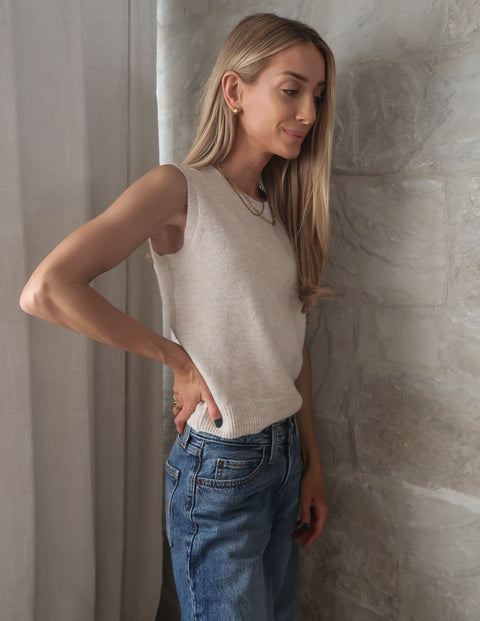 Everyday Knit Tank