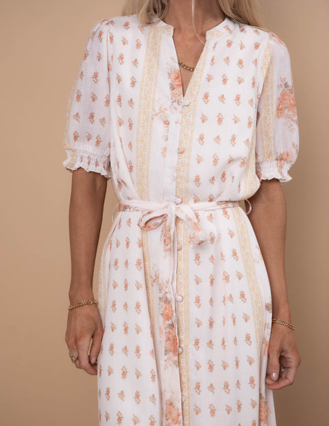 Spring Blossom Dress