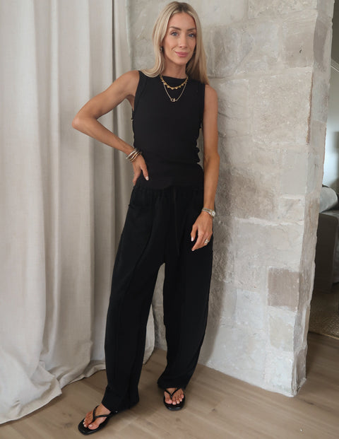 Onyx Utility Pants
