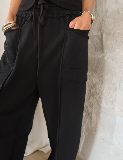 Onyx Utility Pants