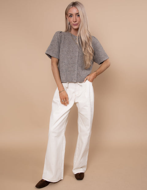 Refined Fit Twill Pants