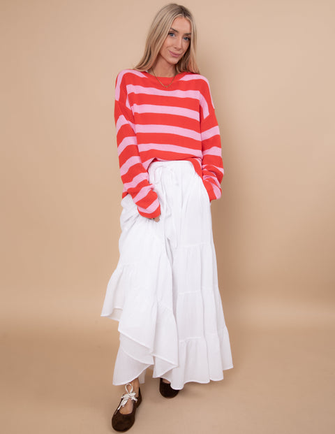 Lovette Stripe Sweater