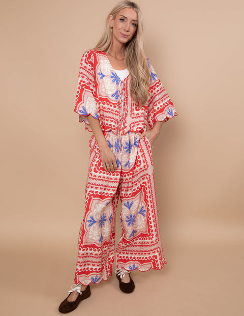 Amalfi Breeze Set
