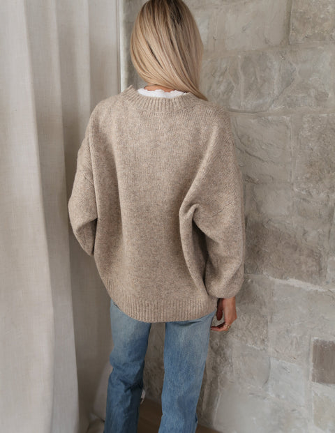 Charlie Duck Sweater