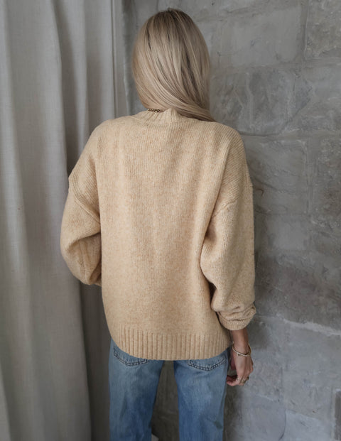 Sunny Duck Sweater