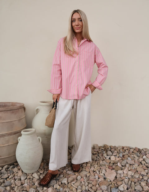 Scout Striped Shirt