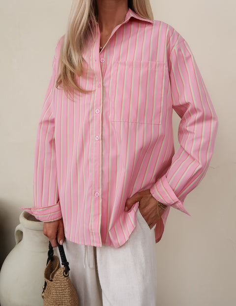 Scout Striped Shirt