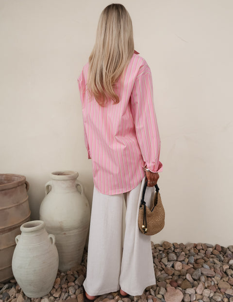 Scout Striped Shirt