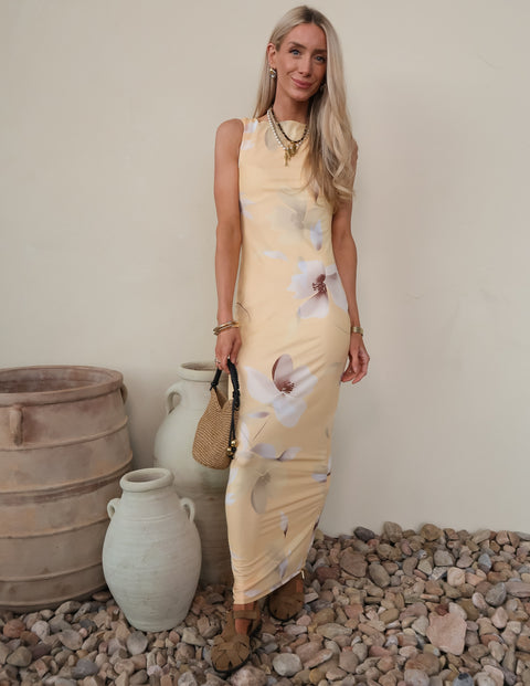Alisson Floral Dress