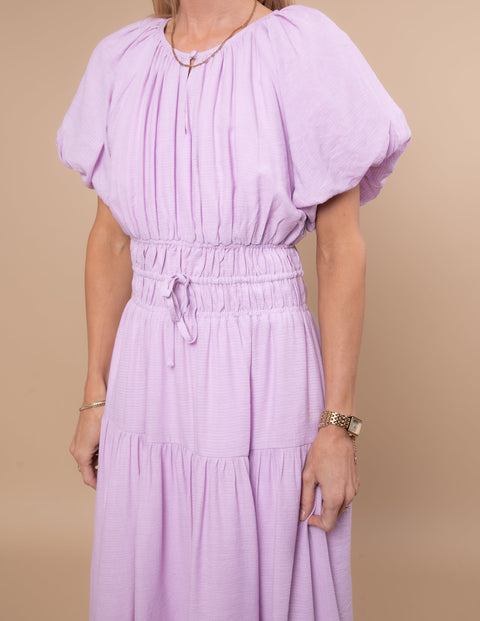 Elowen Tiered Dress