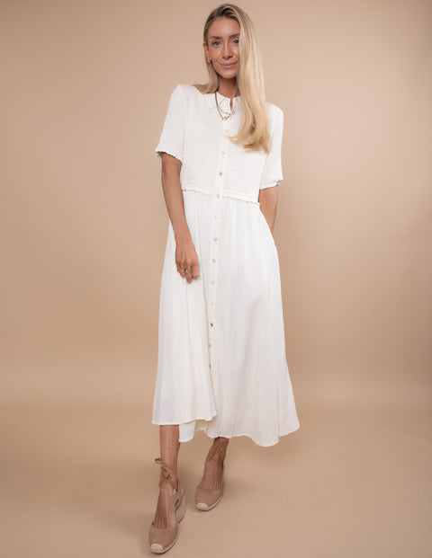 Della Midi Dress