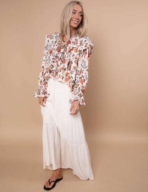 Sweet Harvest Blouse