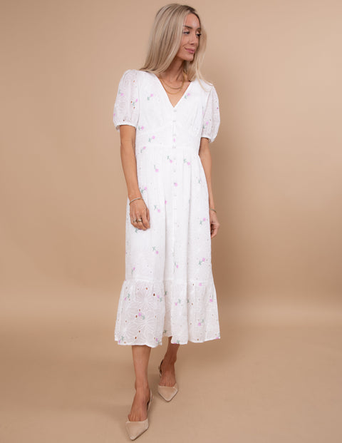 Springlight Midi Dress