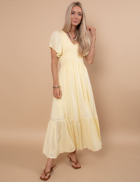 Savanna Midi Dress