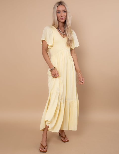 Savanna Midi Dress