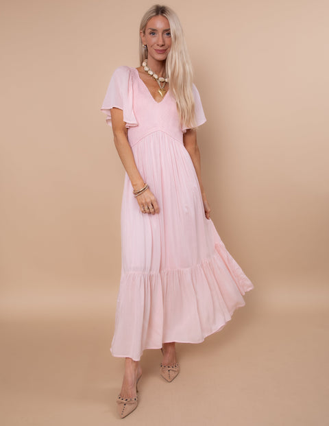 Savanna Midi Dress