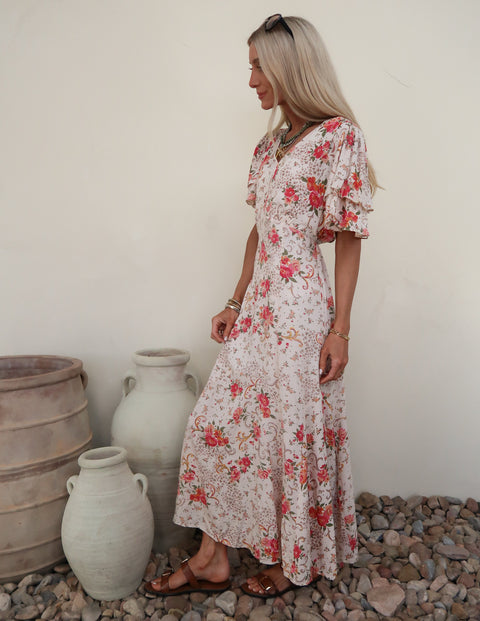 Clara Bloom Dress