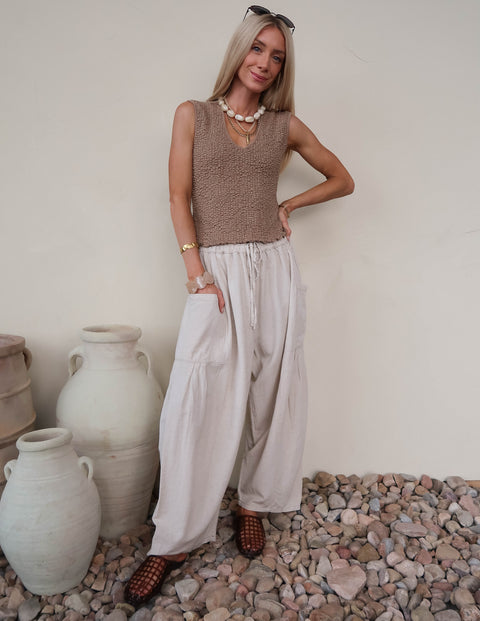 Golden Hour Utility Pants