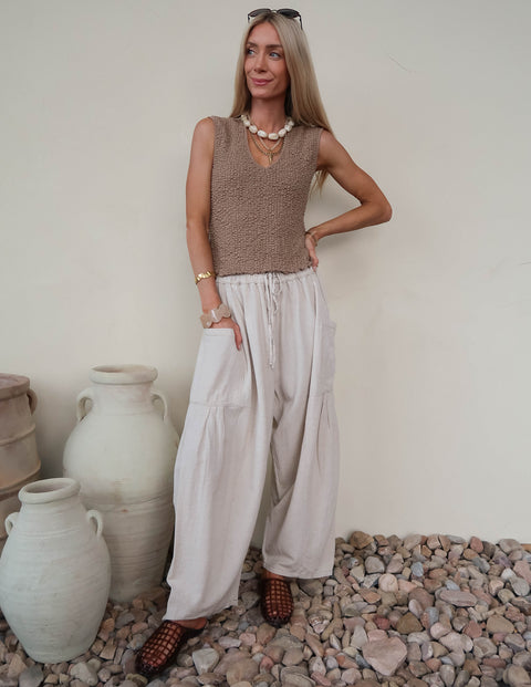 Golden Hour Utility Pants