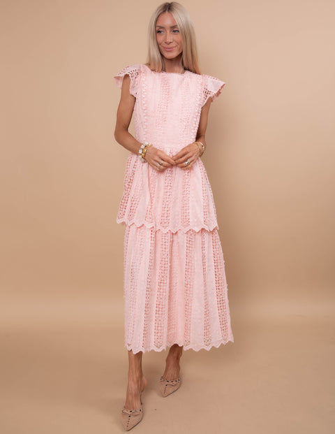 Ella Grace Lace Dress