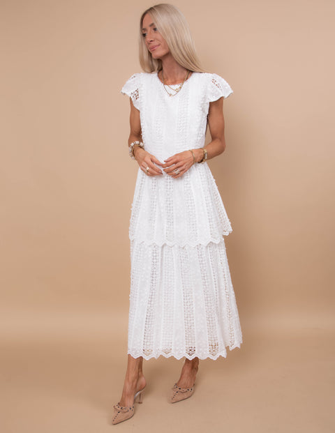 Ella Grace Lace Dress