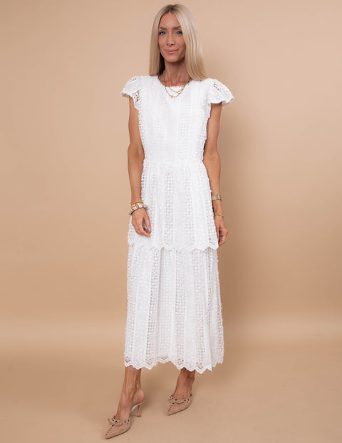 Ella Grace Lace Dress