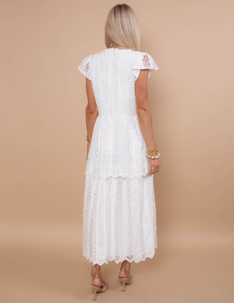 Ella Grace Lace Dress