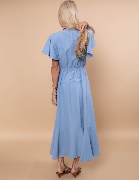 Magdelena Midi Dress