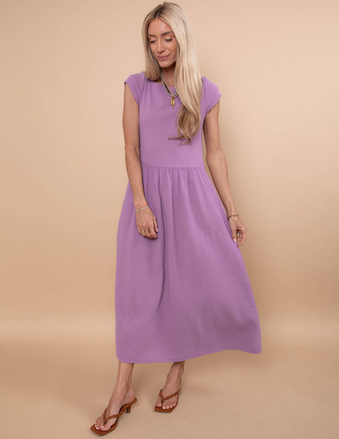 Theodora Midi Dress