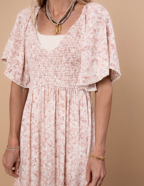 Valeria Floral Dress
